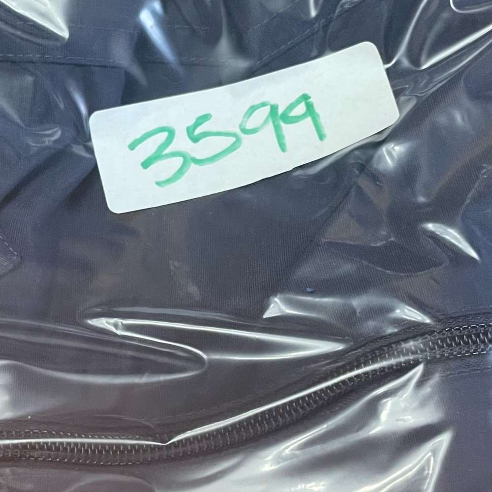 Adidas Coach Jacket Size Medium navy - Picture 9 of 9